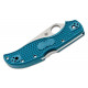 Spyderco Stretch 2 Lightweight Blue K390