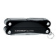 Alicate Multiusos Leatherman Squirt ES4 Negra