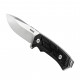Woox Rock 62 XGrip Micarta Negra