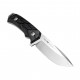 Woox Rock 62 XGrip Micarta Negra