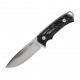 Woox Rock 62 XGrip Micarta Negra