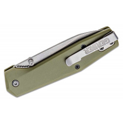 Gerber Fuse Linerlock Verde