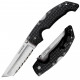 Cold Steel Voyager Large Tanto Serrated AUS-10A