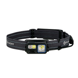 Linterna Frontal Olight Array 2S 1000 Lumens + Led Rojo Recargable