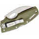 Cold Steel Tuff Lite Plana Verde