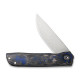 Civivi Bo Linerlock Blue CF