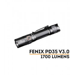 Linterna Fenix PD35V3.0 1700 Lumens