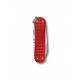 Victorinox Classic SD Precious Alox Rojo Icónico