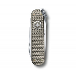 Victorinox Classic SD Precious Alox Gris Infinito