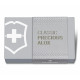 Victorinox Classic SD Precious Alox Gris Infinito