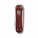 Victorinox Classic SD Precious Alox Marrón Avellana