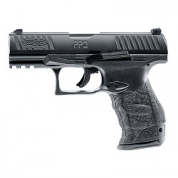 Walther PPQ M2 T4E Blowback Co2 Cal. 43