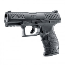 Walther PPQ M2 T4E Blowback Co2 Cal. 43