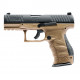 Walther PPQ M2 T4E FDE Blowback Co2 Cal. 43