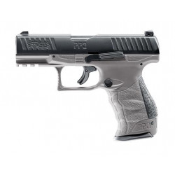Walther PPQ M2 T4E Gris Blowback Co2 Cal. 43