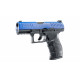 Walther PPQ M2 T4E Azul Blowback Co2 Cal. 43