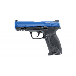 Smith & Wesson M&P9 2.0 T4E Azul Blowback Co2 Cal. 43