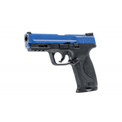 Smith & Wesson M&P9 2.0 T4E Azul Blowback Co2 Cal. 43