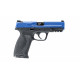 Smith & Wesson M&P9 2.0 T4E Azul Blowback Co2 Cal. 43