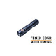 Linterna Fenix E05R 400 Lumens Recargable