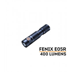 Linterna Fénix LD32 UVCcon rayos ultravioleta para desinfección Covid