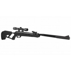 Crosman Mag-Fire Mission 5,5 mm + Visor 4x32