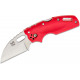 Cold Steel Tuff Lite Plana Roja