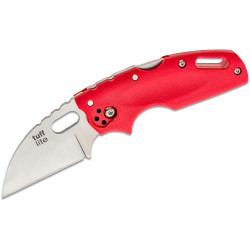 Cold Steel Tuff Lite Plana Roja