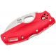 Cold Steel Tuff Lite Plana Roja