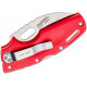 Cold Steel Tuff Lite Plana Roja