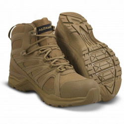 Botas Altama Aboottabad Trail Mid WP Coyote