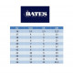 Botas Bates Delta-8 Side Zip ICS