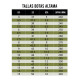 Botas Altama Vengeance SR 8" Side Zip