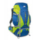 Mochila de trekking Marsupio NEVADA 40 L verde