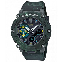 Reloj Casio G-Shock GA-2200MFR-3AER