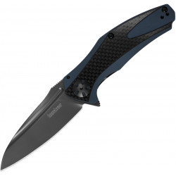 Kershaw Natrix Sub Framelock Fibra de Carbono