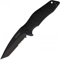 Kershaw Kuro Linerlock A/O Black