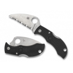 Spyderco ManBug Lockback Wharncliffe Serrada