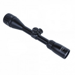 Visor Zasdar 3-12x44 AO Retícula Iluminada 1 Pulgada