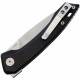 QSP Leopard Linerlock Fibra de Carbono