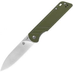 QSP Parrot Linerlock G10 Green