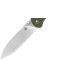 QSP Parrot Linerlock G10 Green