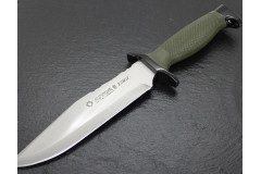 Aitor Bowie NATO Hoja Acero Funda Verde