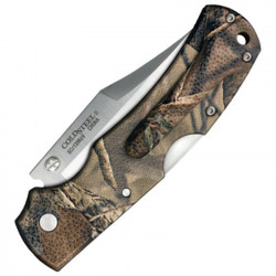 Cold Steel Double Safe Hunter Camo CS23JD