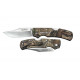 Cold Steel Double Safe Hunter Camo CS23JD