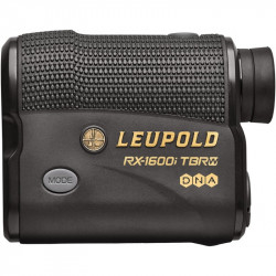 Telémetro Leupold RX-1600i TBR/W 6x