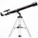 Telescopio Astronómico Tasco Novice Refractor 800x60