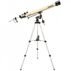 Telescopio Astronómico Tasco Luminova Refractor 900x60