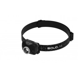 Linterna Frontal Led Lenser SolidLine SH3 300 Lumens