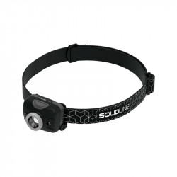 Linterna Frontal Led Lenser SolidLine SH2 200 Lumens 